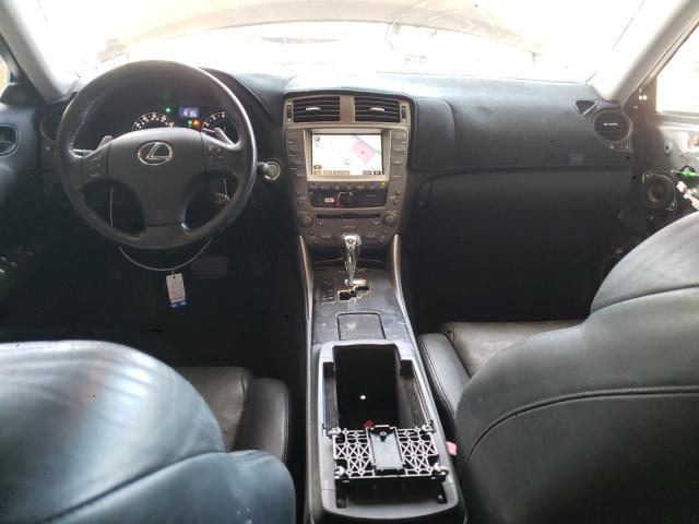 Photo 8 from auction – 2007 LEXUS IS 250 with VIN JTHBK262175026805