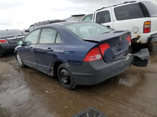 Photo 2 from auction – 2006 HONDA CIVIC with VIN 2HGFA16506H512704