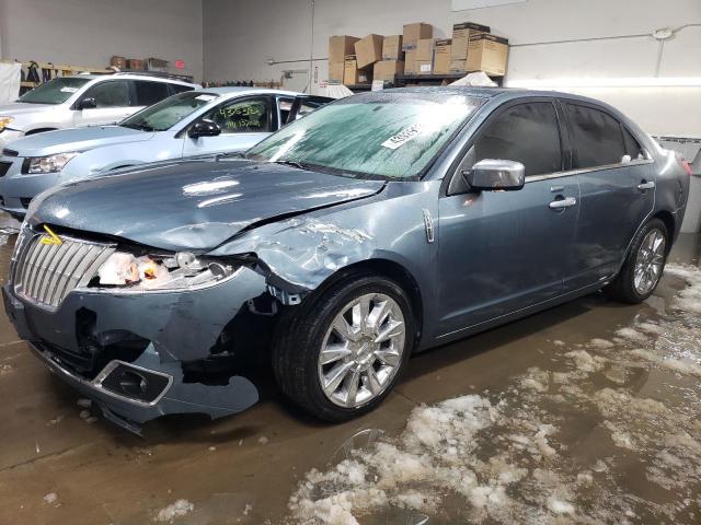 LINCOLN MKZ 2012 con VIN 3LNHL2JC2CR839288 - Foto de la subasta