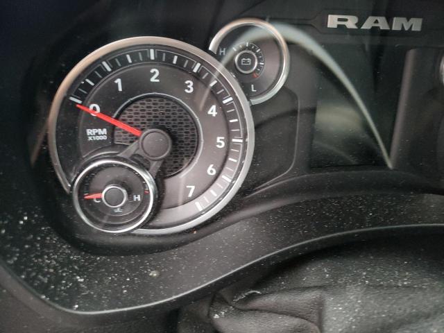 Photo 9 from auction – 2019 RAM 1500 BIG H with VIN 1C6SRFBT3KN885557