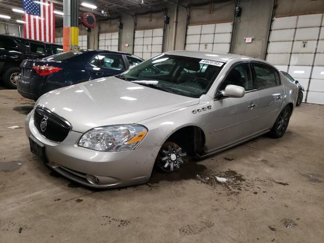 BUICK LUCERNE CX 2006 with VIN 1G4HE57YX6U126392 - Photo from auction