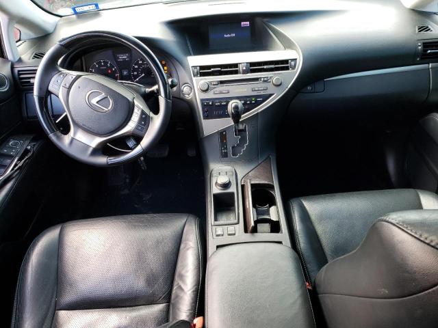 Photo 8 from auction – 2013 LEXUS RX 350 with VIN 2T2ZK1BA3DC091897