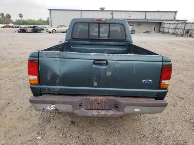 Photo 6 from auction – 1997 FORD RANGER with VIN 1FTCR10A7VUC70215