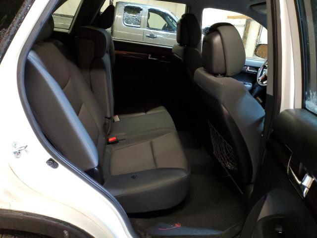 Photo 11 from auction – 2012 KIA SORENTO BA with VIN 5XYKT3A13CG304950