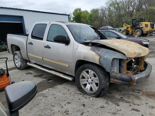 Photo 4 from auction – 2009 CHEVROLET SILVERADO with VIN 3GCEC13C99G182511