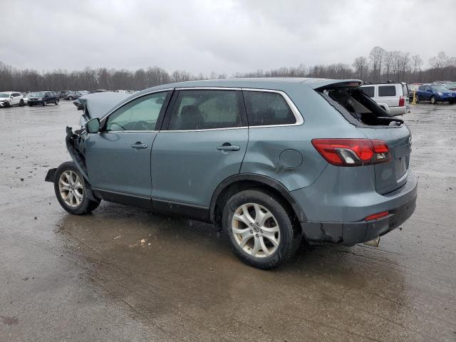Photo 2 from auction – 2013 MAZDA CX-9 TOURI with VIN JM3TB3CV7D0417774