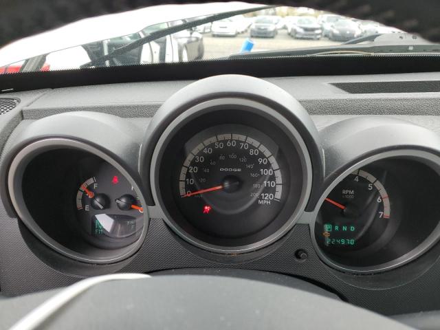 Photo 9 from auction – 2007 DODGE NITRO SLT with VIN 1D8GT58KX7W568824