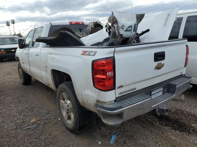 Photo 3 from auction – 2019 CHEVROLET SILVERADO with VIN 1GC1KSEY5KF282161