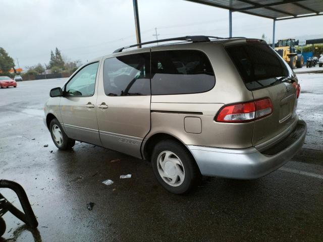 Photo 2 from auction – 2002 TOYOTA SIENNA LE with VIN 4T3ZF13C02U431700