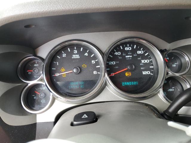 Photo 9 from auction – 2008 GMC SIERRA K15 with VIN 3GTEK13JX8G222658