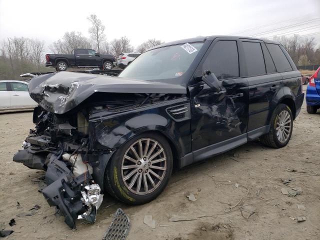 LAND ROVER RANGE ROVE 2010 with VIN SALSF2D41AA245653 - Photo from auction