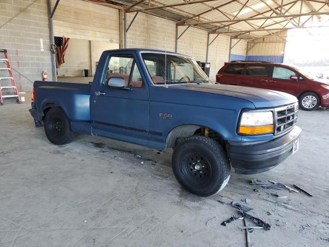Photo 4 from auction – 1992 FORD F150 with VIN 1FTDF15Y1NLA58791