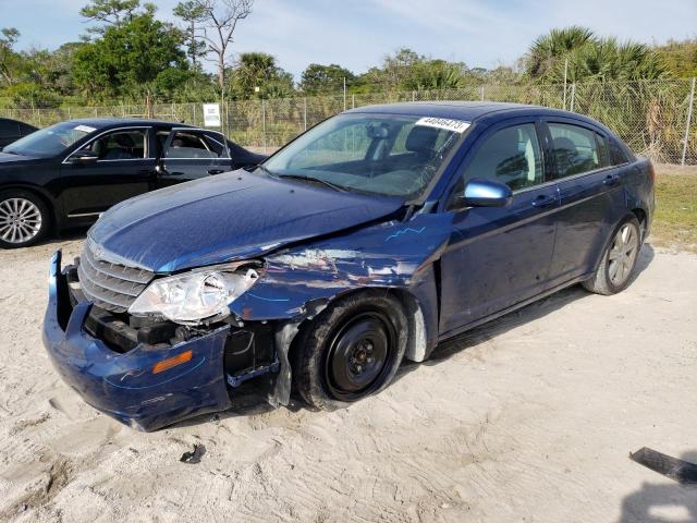 CHRYSLER SEBRING LI 2010 with VIN 1C3CC5FV9AN160889 - Photo from auction