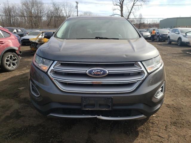 Photo 5 from auction – 2017 FORD EDGE SEL with VIN 2FMPK4J94HBC39909