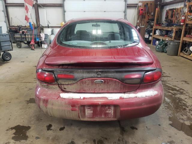 Photo 6 from auction – 1999 FORD TAURUS SE with VIN 1FAFP53S3XG148389