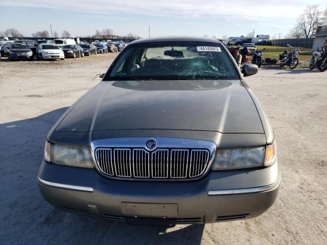 Photo 5 from auction – 2001 MERCURY GRAND MARQ with VIN 2MEFM75WX1X607660