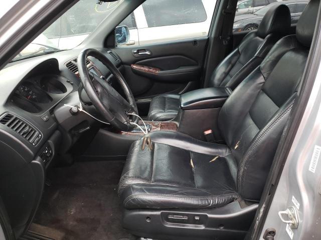 Photo 7 from auction – 2002 ACURA MDX with VIN 2HNYD18212H518548