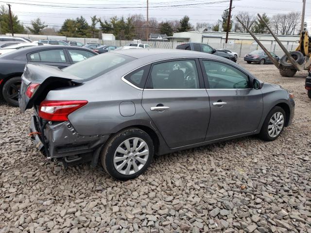 Photo 3 from auction – 2019 NISSAN SENTRA S with VIN 3N1AB7AP1KY245792