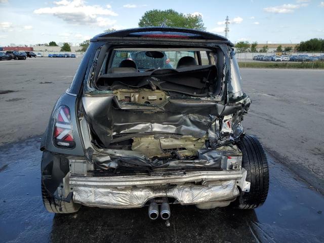 Photo 6 from auction – 2005 MINI COOPER S with VIN WMWRE33585TL12216