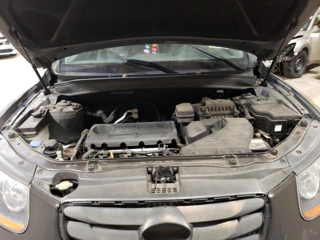 Photo 11 from auction – 2010 HYUNDAI SANTA FE G with VIN 5NMSG3AB9AH400226
