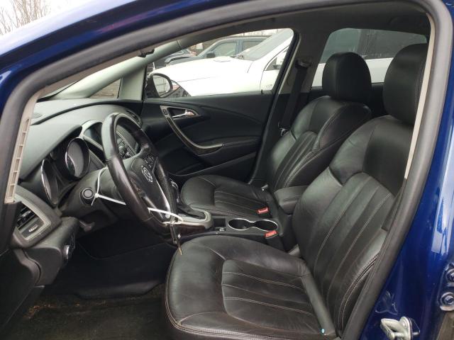Photo 7 from auction – 2014 BUICK VERANO PRE with VIN 1G4PT5SV7E4115878