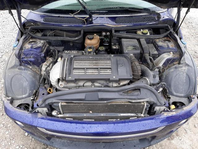 Zdjęcie 11 z aukcji – 2005 MINI COOPER S z VIN WMWRE33575TG98209