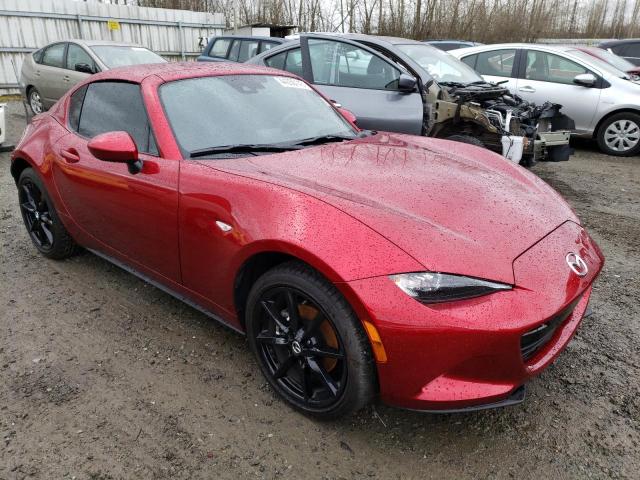 Photo 4 from auction – 2021 MAZDA MX-5 MIATA with VIN JM1NDAM7XM0454009