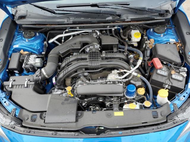 Photo 11 from auction – 2022 SUBARU IMPREZA with VIN 4S3GTAB61N3727019