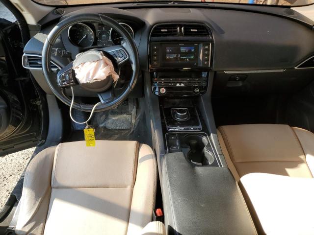 Photo 8 from auction – 2017 JAGUAR F-PACE PRE with VIN SADCJ2BV2HA069250