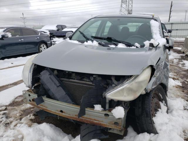 Photo 5 from auction – 2012 NISSAN VERSA S with VIN 3N1CN7AP8CL814569
