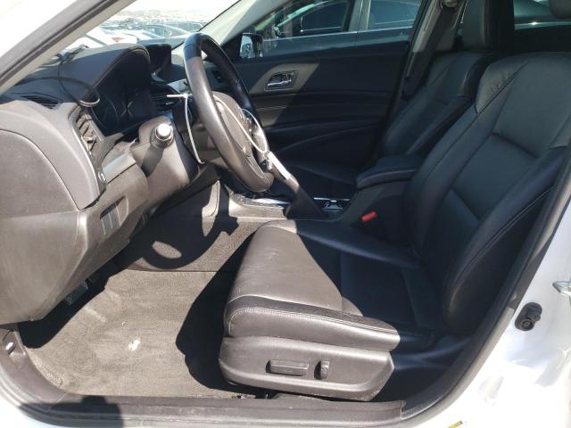 Photo 7 from auction – 2017 ACURA ILX BASE W with VIN 19UDE2F34HA015401