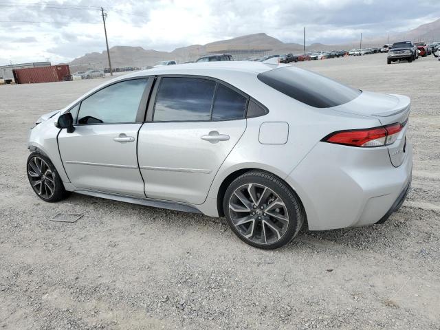 Photo 2 from auction – 2020 TOYOTA COROLLA SE with VIN 5YFS4RCEXLP050567