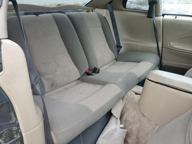 Photo 10 from auction – 2001 FORD MUSTANG with VIN 1FAFP40421F171823