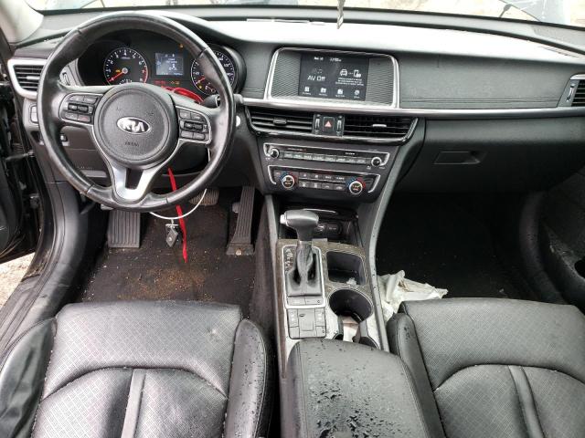 Photo 8 from auction – 2018 KIA OPTIMA EX with VIN 5XXGU4L3XJG225834