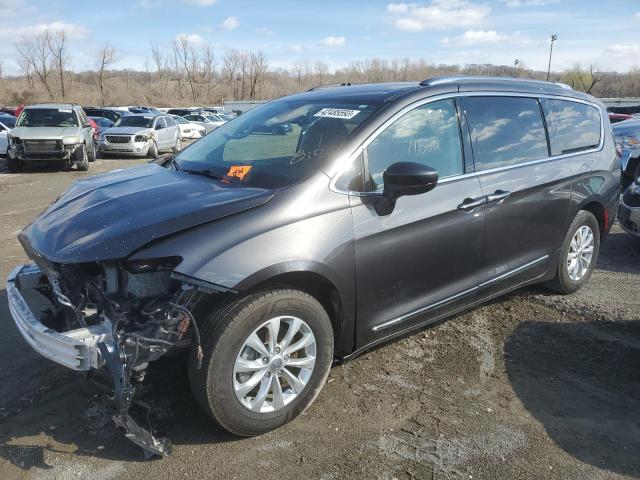 CHRYSLER PACIFICA T 2019 with VIN 2C4RC1BG7KR603471 - Photo from auction