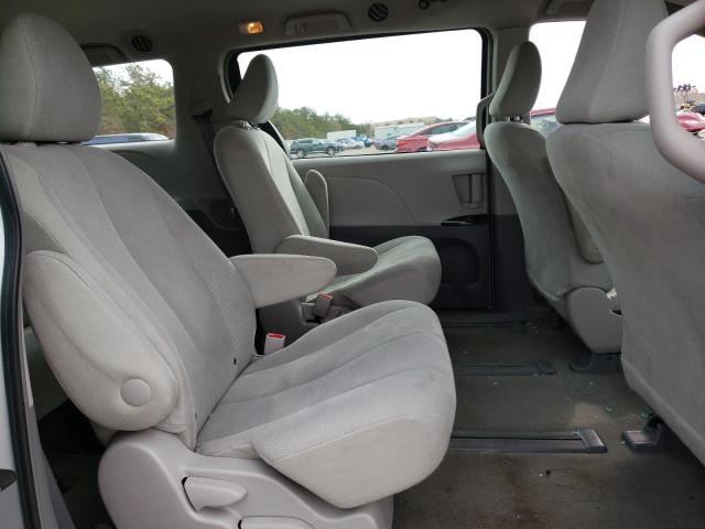 Photo 11 from auction – 2012 TOYOTA SIENNA with VIN 5TDZK3DC1CS260819