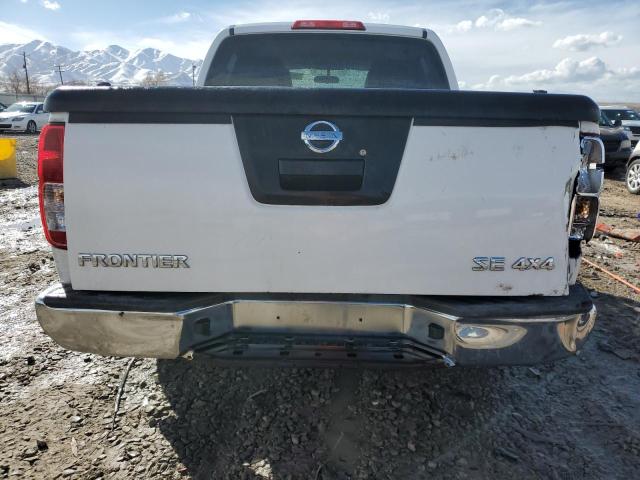 Photo 6 from auction – 2007 NISSAN FRONTIER C with VIN 1N6AD07W47C401835