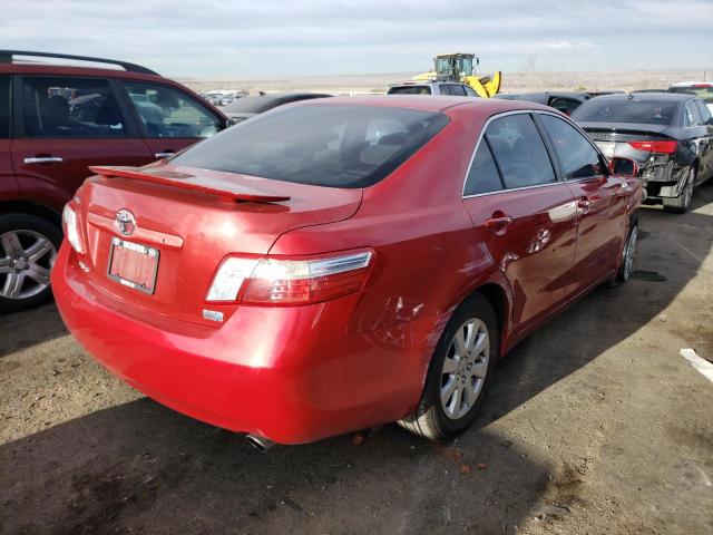 Photo 3 from auction – 2007 TOYOTA CAMRY HYBR with VIN JTNBB46K073010146