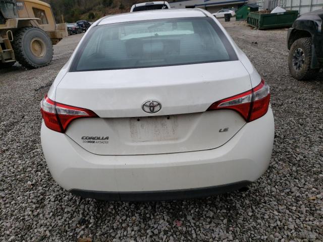 Photo 6 from auction – 2016 TOYOTA COROLLA L with VIN 2T1BURHEXGC692768