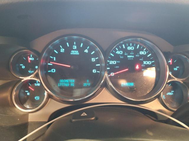 Photo 9 from auction – 2010 CHEVROLET SILVERADO with VIN 3GCRCSE08AG161745