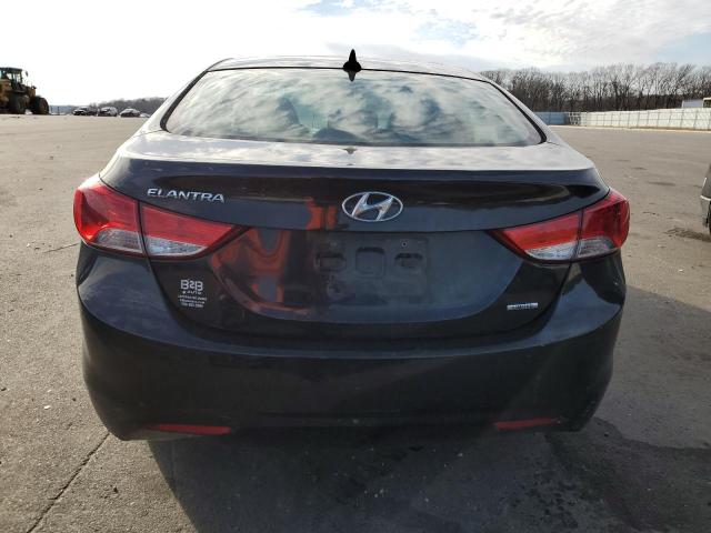 Photo 6 from auction – 2011 HYUNDAI ELANTRA GL with VIN KMHDH4AE8BU082014