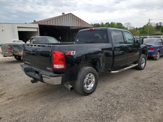 Photo 3 from auction – 2008 GMC SIERRA K25 with VIN 1GTHK23668F143827
