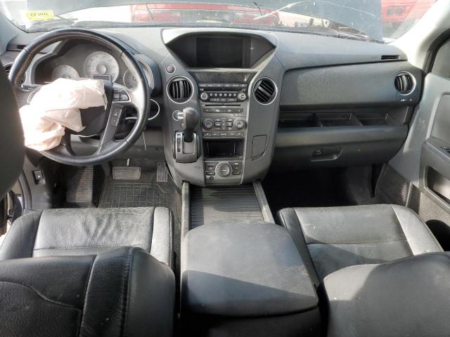 Photo 8 from auction – 2013 HONDA PILOT TOUR with VIN 5FNYF4H96DB077720