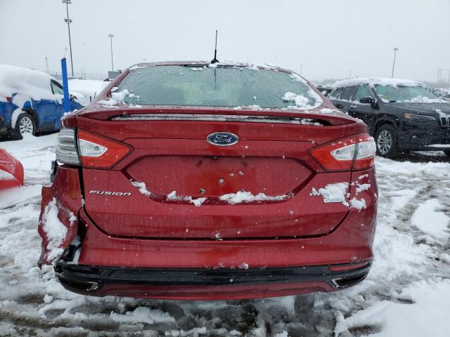 Photo 6 from auction – 2013 FORD FUSION TIT with VIN 3FA6P0K96DR384332