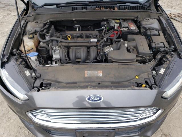 Photo 11 from auction – 2016 FORD FUSION with VIN 3FA6P0G76GR276112