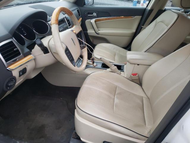 Photo 7 from auction – 2012 LINCOLN MKZ with VIN 3LNHL2GC3CR800796