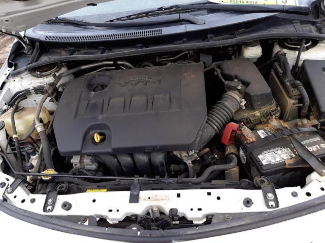 Photo 11 from auction – 2012 TOYOTA COROLLA BA with VIN 5YFBU4EE4CP018522