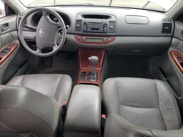 Photo 8 from auction – 2005 TOYOTA CAMRY LE with VIN 4T1BF30K55U601698