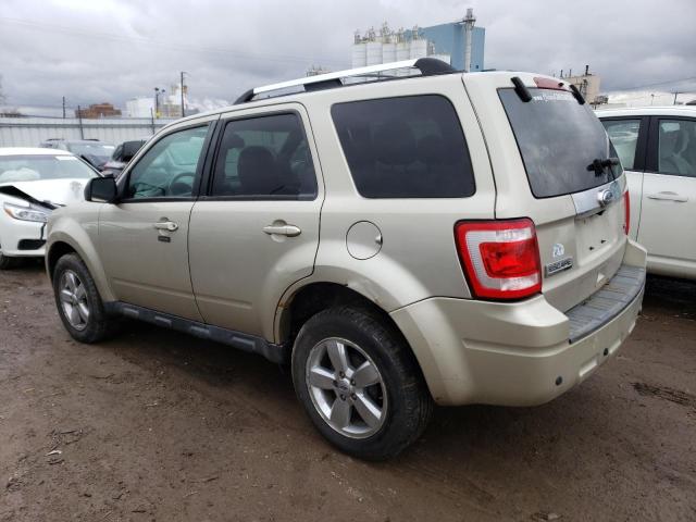 Photo 2 from auction – 2010 FORD ESCAPE LIM with VIN 1FMCU0EG3AKC47375