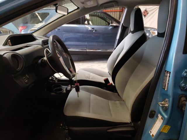 Photo 7 from auction – 2015 TOYOTA PRIUS C with VIN JTDKDTB35F1108963